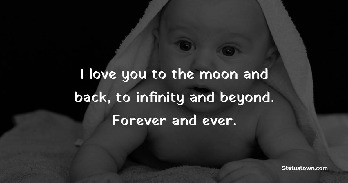 infinity and beyond love quotes