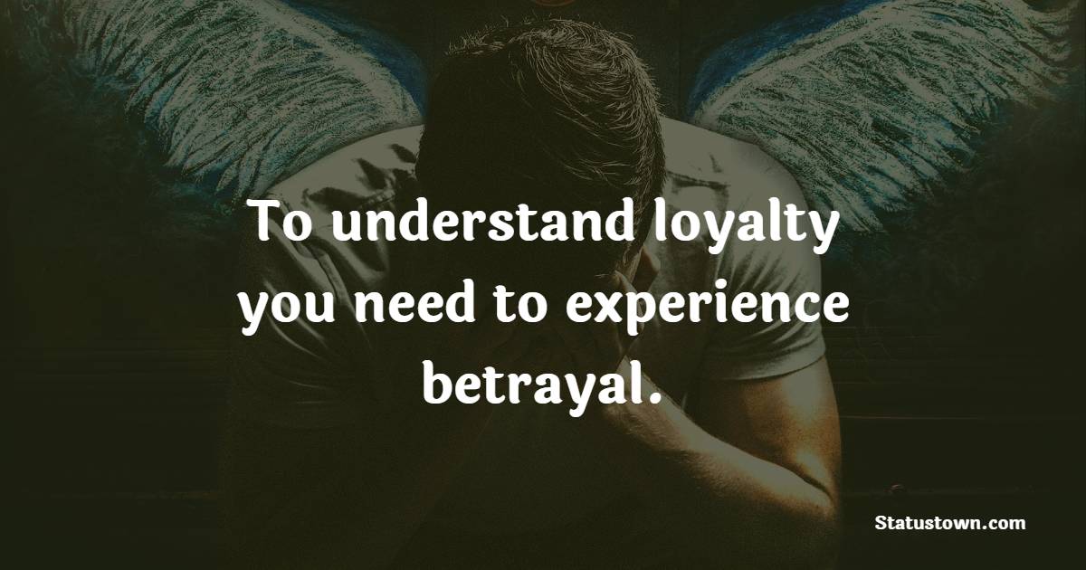 betrayal quotes Images