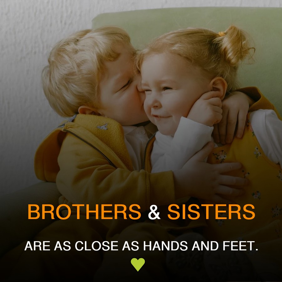 Amazing brother quotes