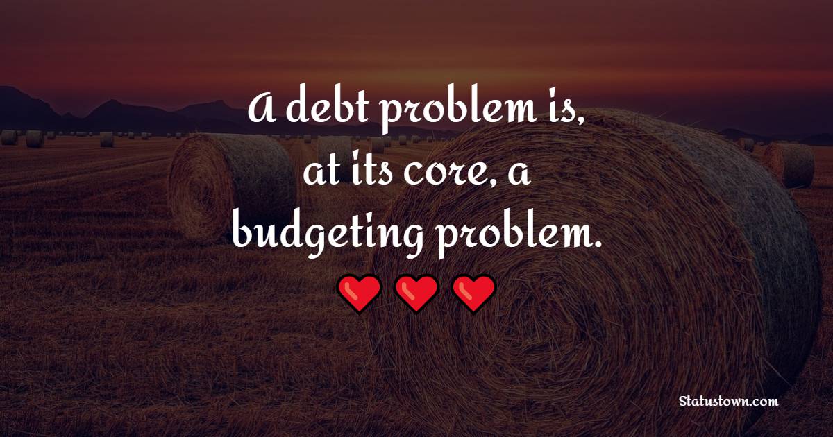 Amazing budgeting quotes