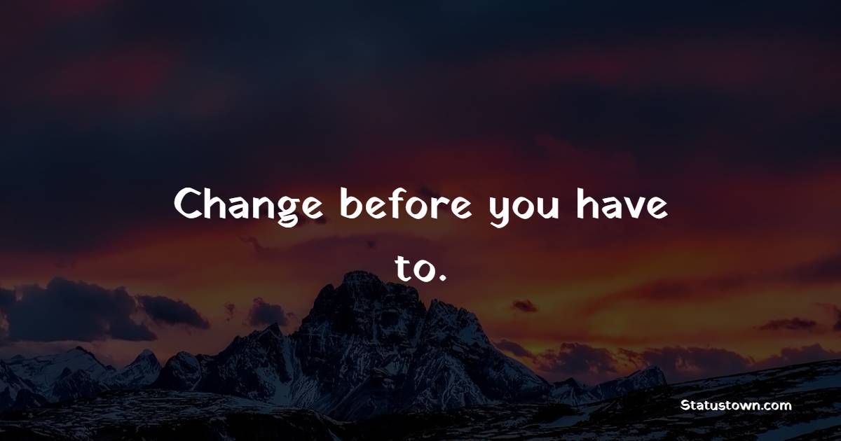 change quotes Images