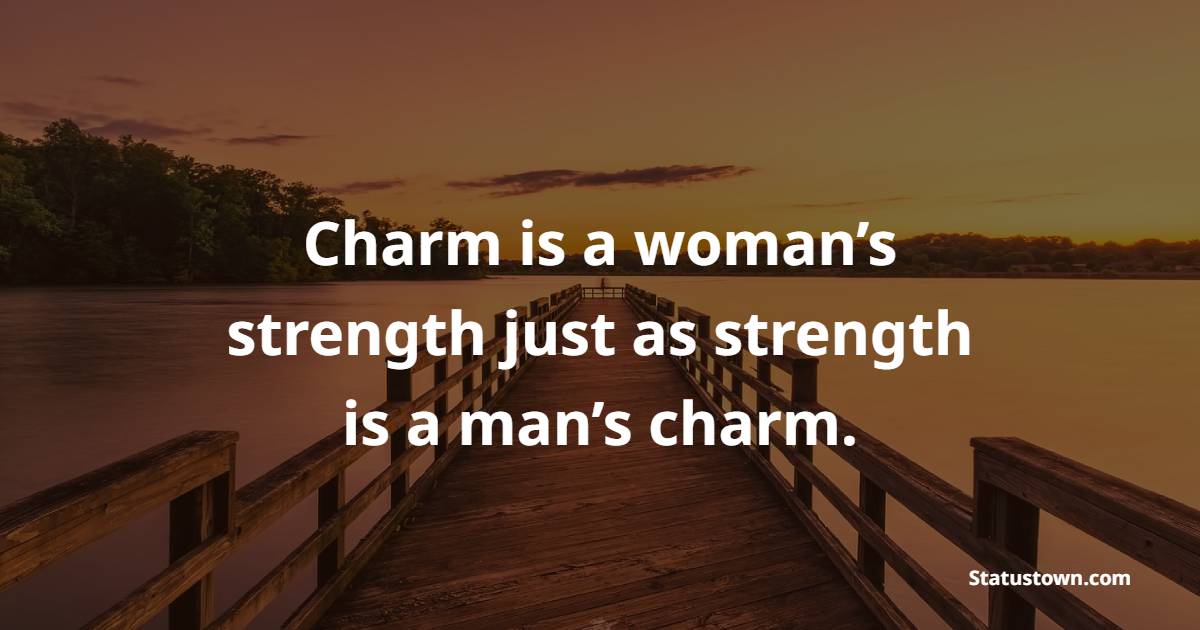 charm quotes Images