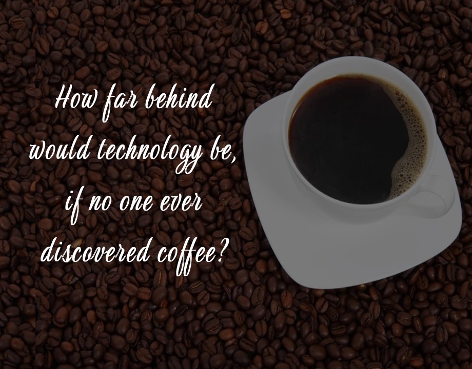 Touching coffee quotes