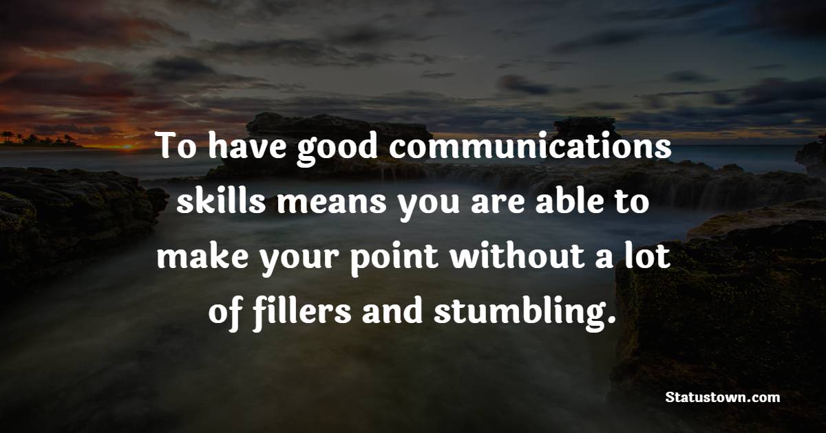 meaningful communication quotes