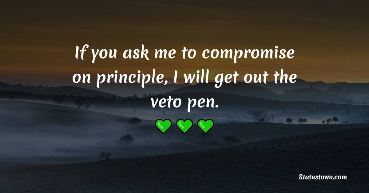 Best compromise quotes