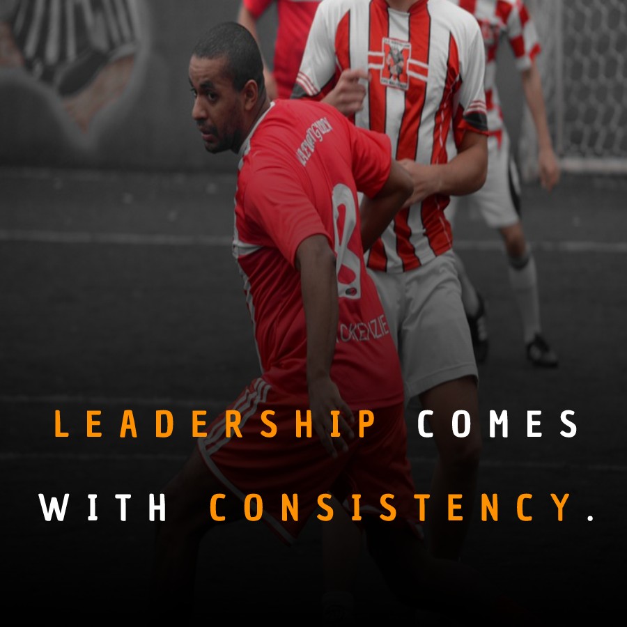 Best consistency quotes