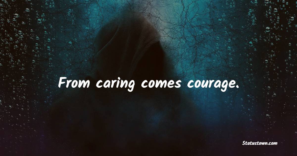 Best courage quotes