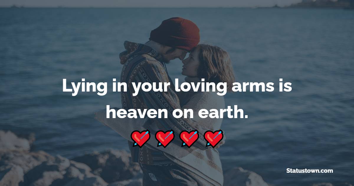 Touching deep love messages