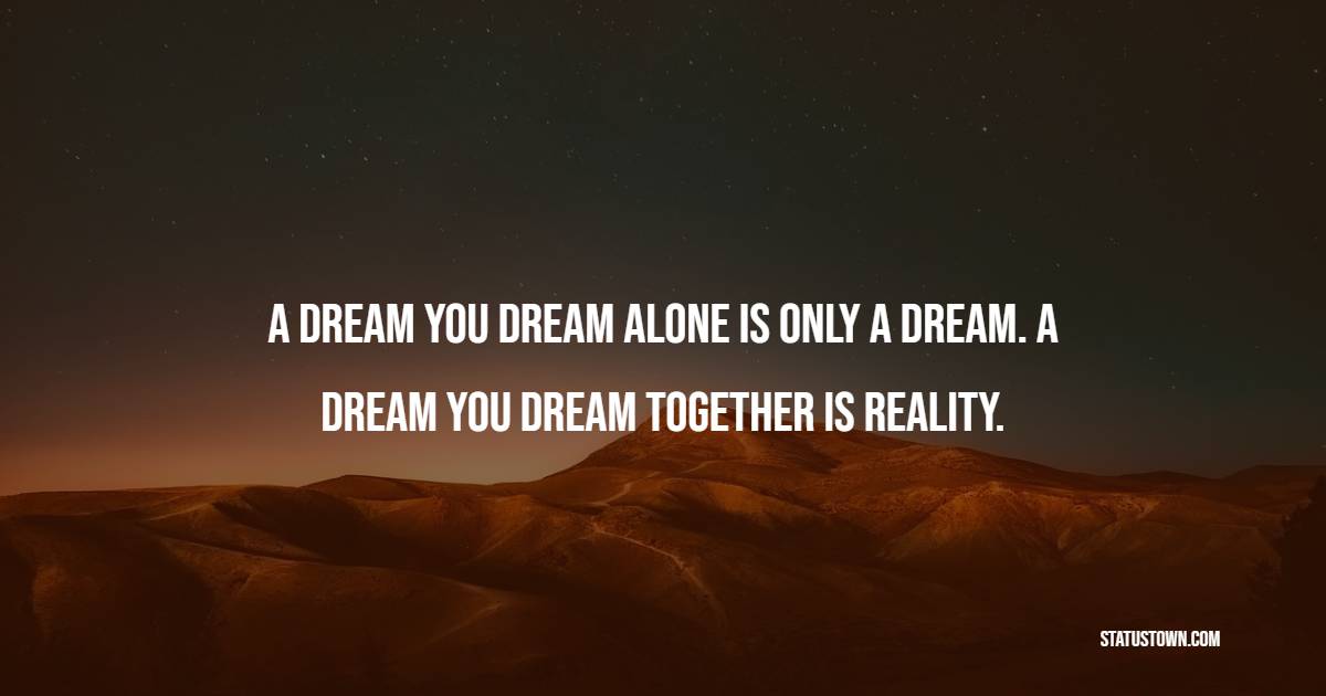 dream quotes