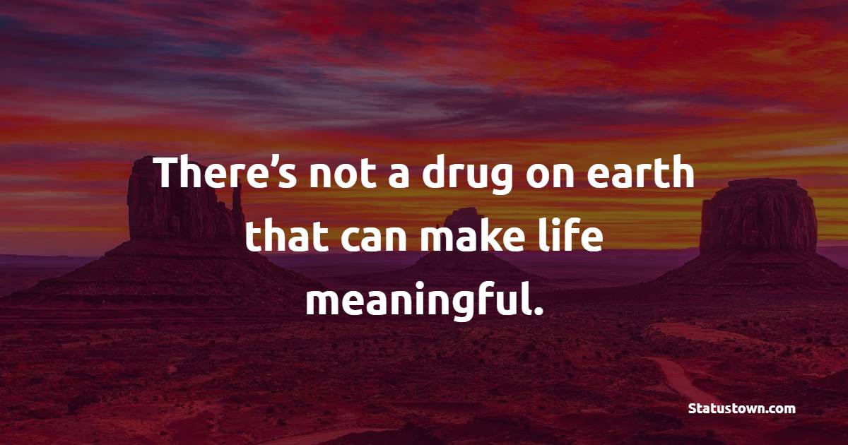 drug quotes