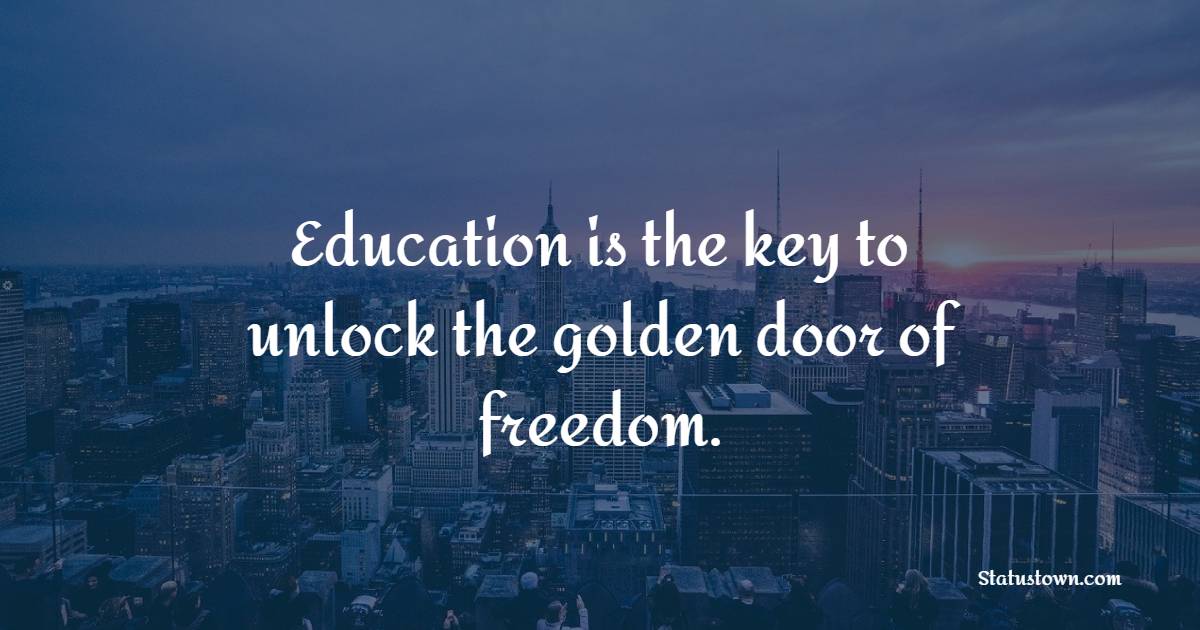 education quotes Images