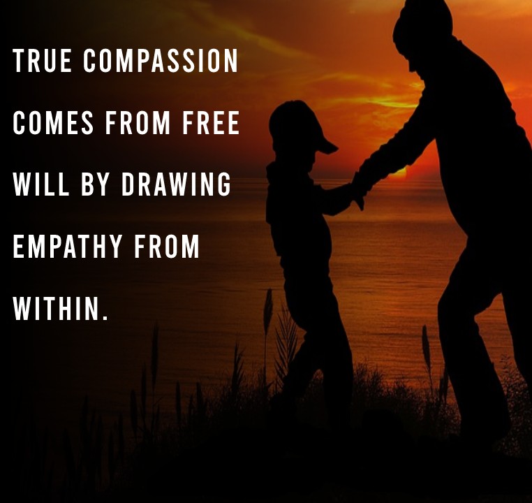 Simple empathy quotes