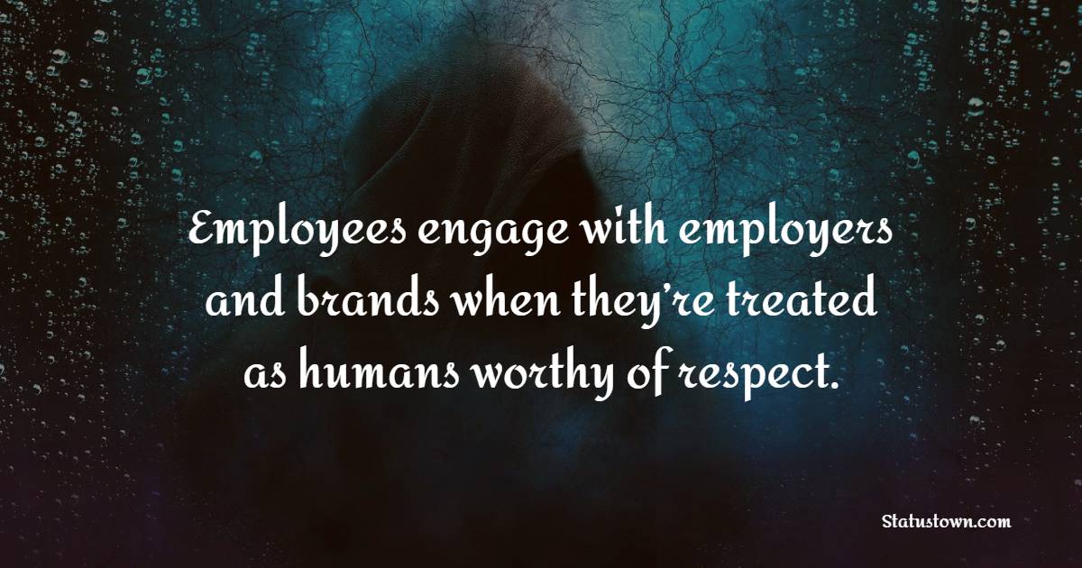 employee engagement quotes Images