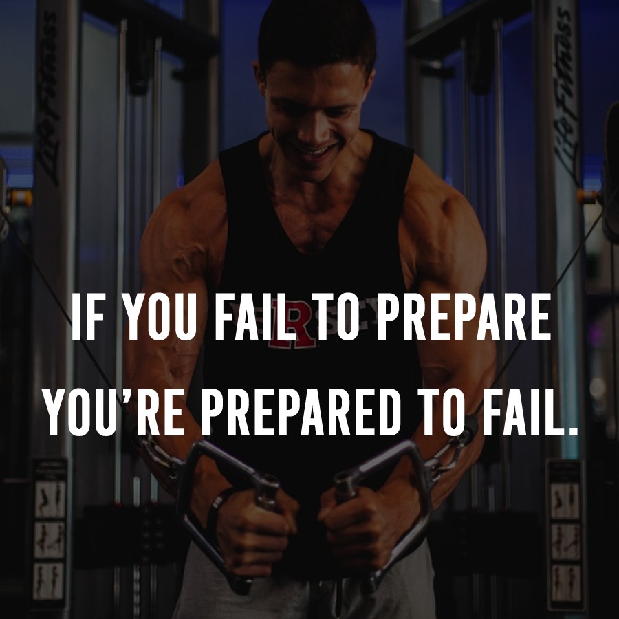 Simple fitness quotes