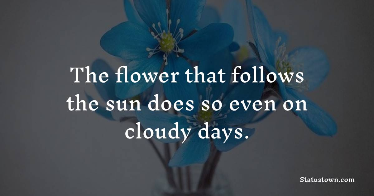 flower quotes Images