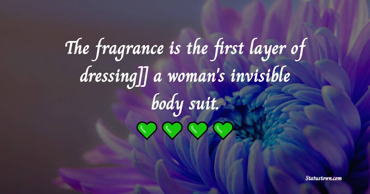fragrance quotes