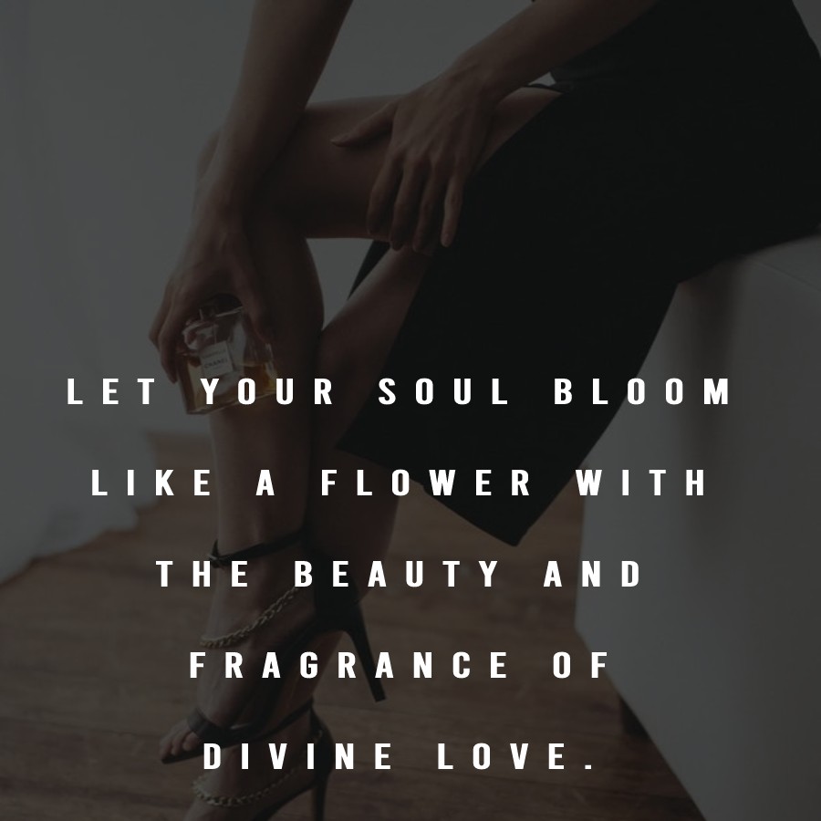 Unique fragrance quotes