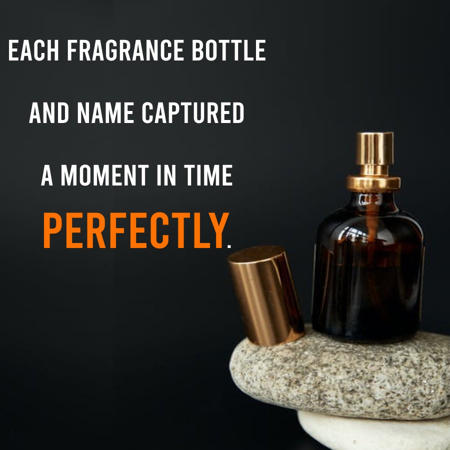 Simple fragrance quotes