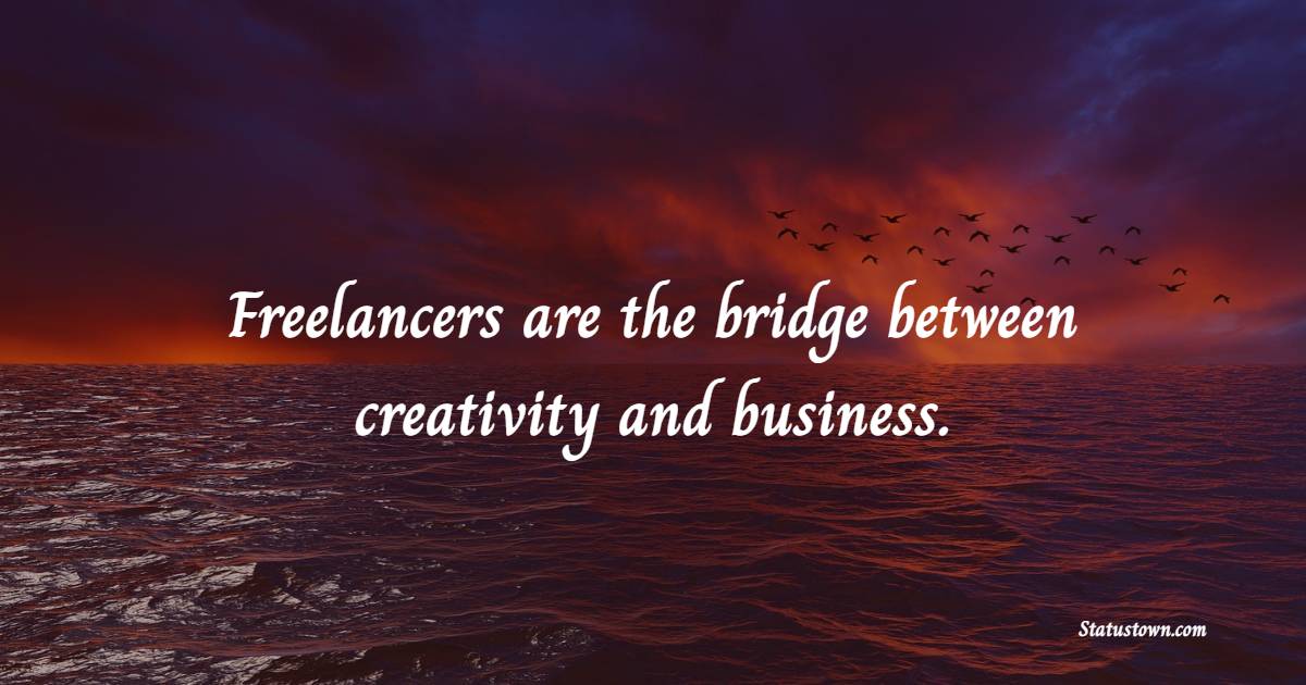 Freelancers Quotes