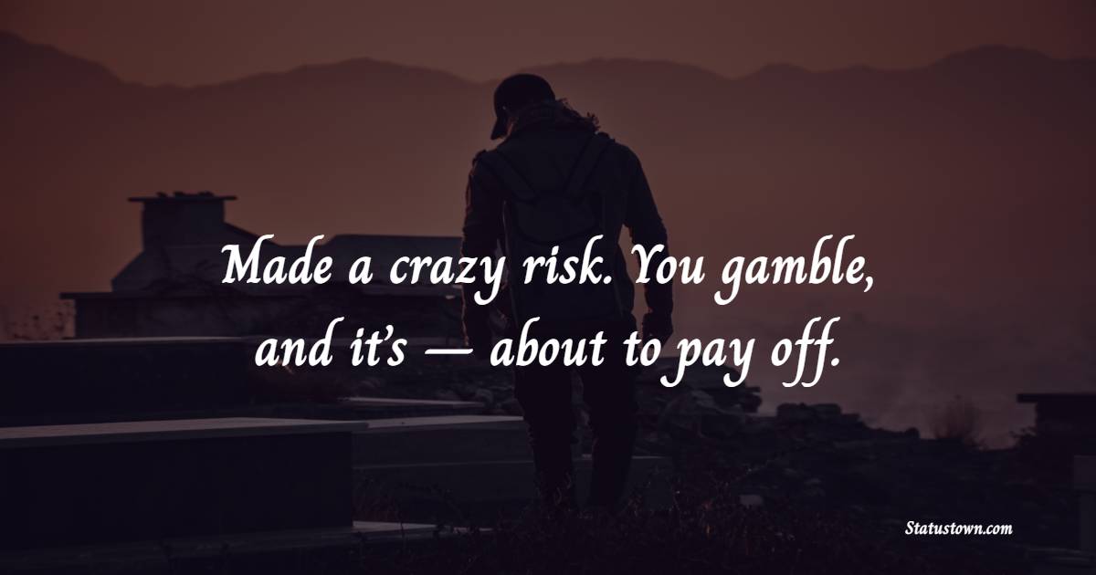 Gambling Quotes