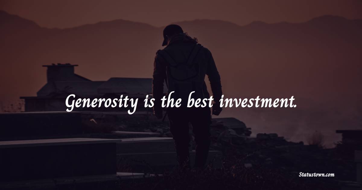 We Can t Help Everyone But Everyone Can Help Someone Generosity Quotes