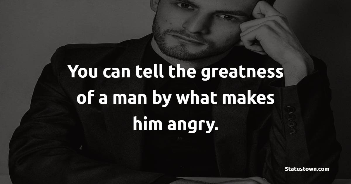 Gentleman Quotes