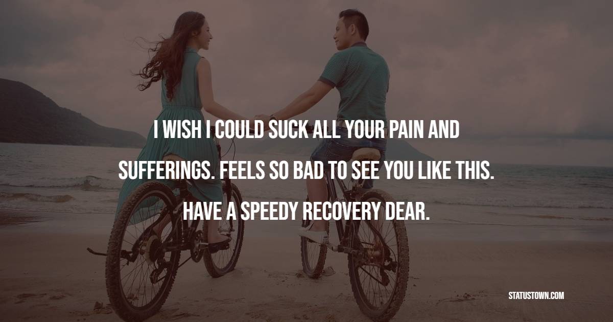 get well soon messages for wife photos