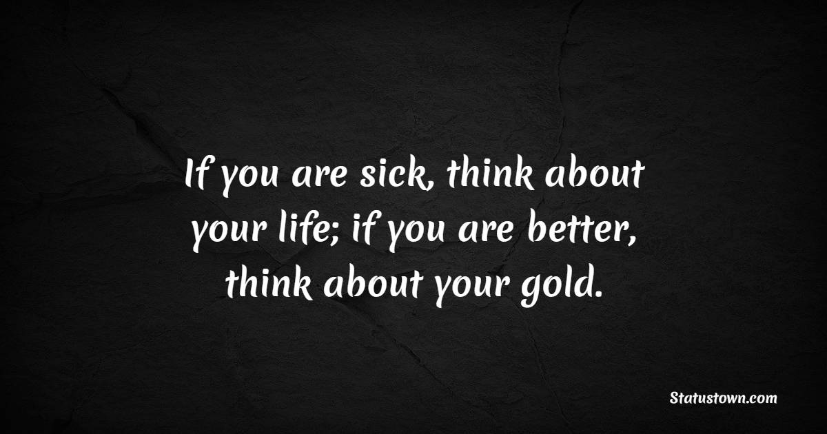 gold quotes