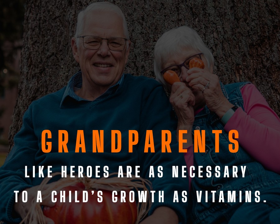 Amazing grandparents quotes
