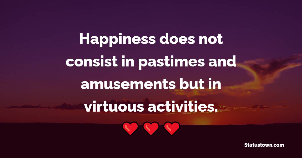 Happiness Quotes