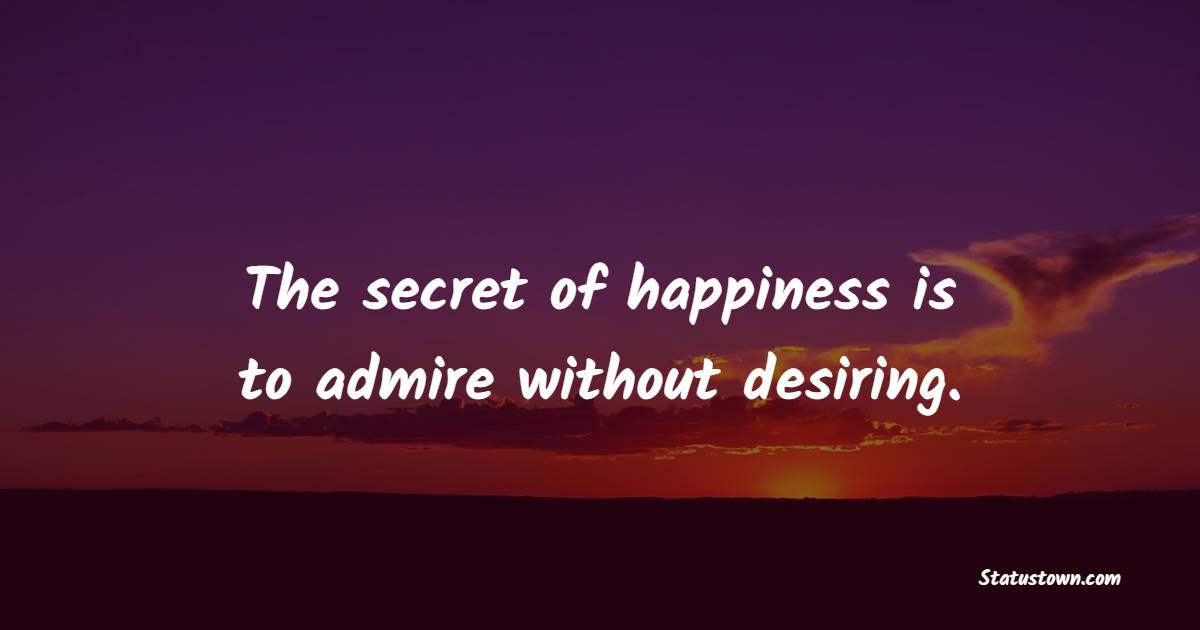 Heart Touching happiness quotes