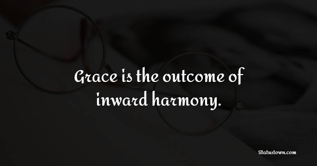 Harmony Quotes