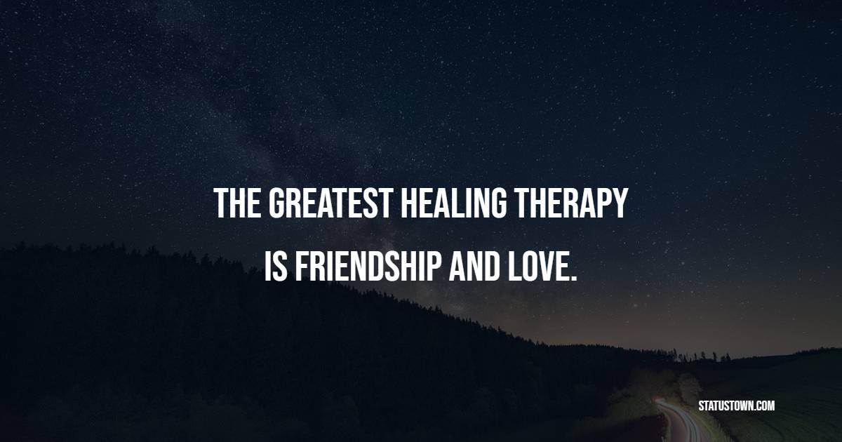 healing quotes