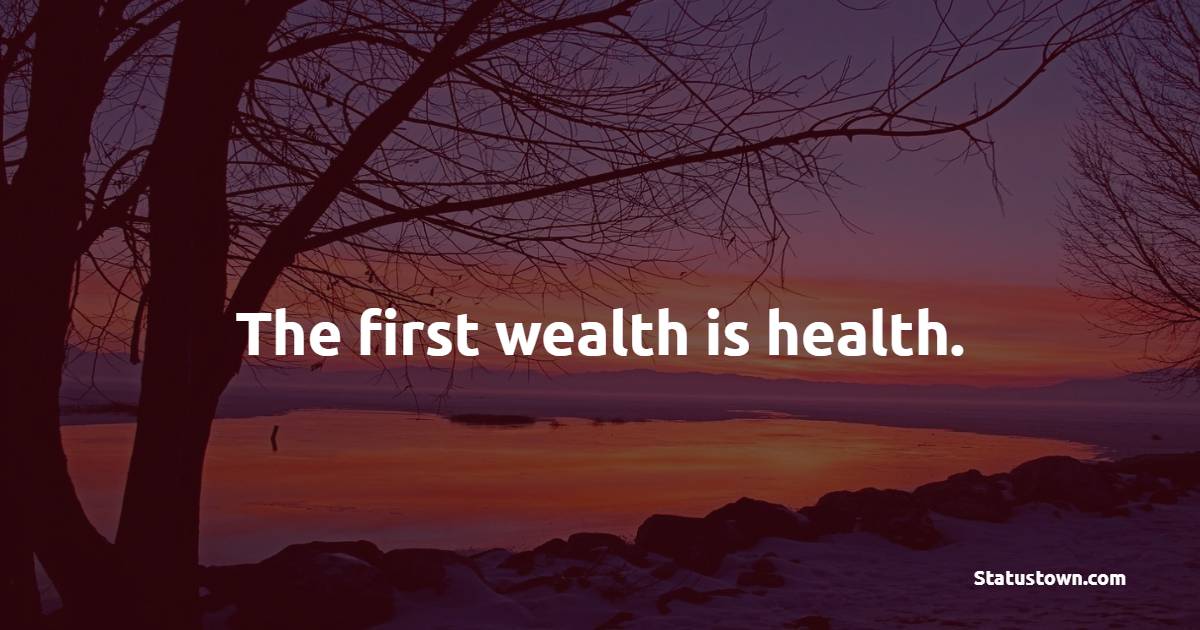 Amazing healthcare quotes