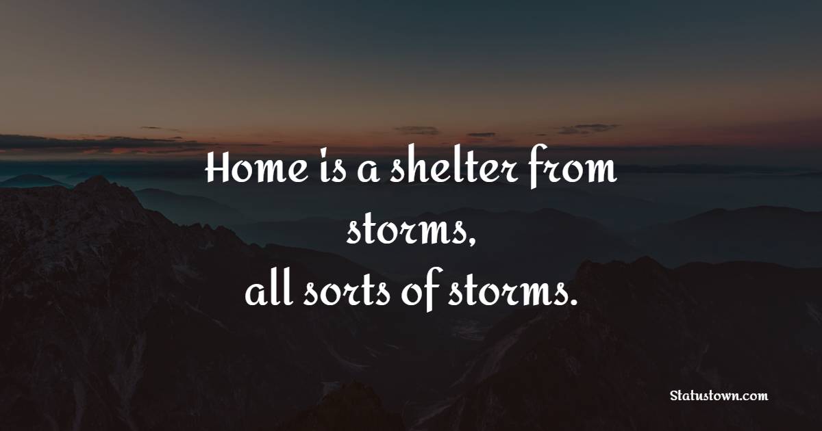 Home Quotes