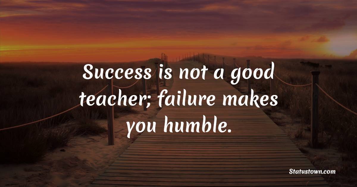 Humble Quotes