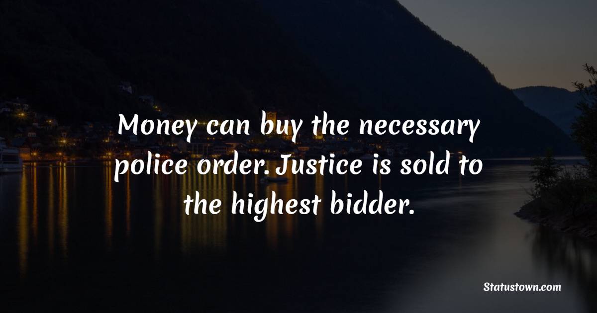 Heart Touching injustice quotes