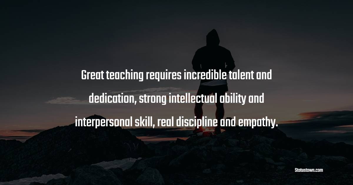 Interpersonal Skill Quotes
