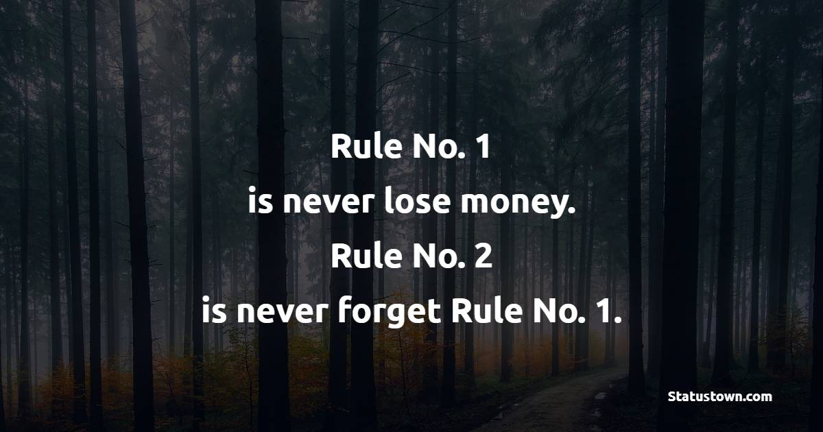 Short investment quotes
