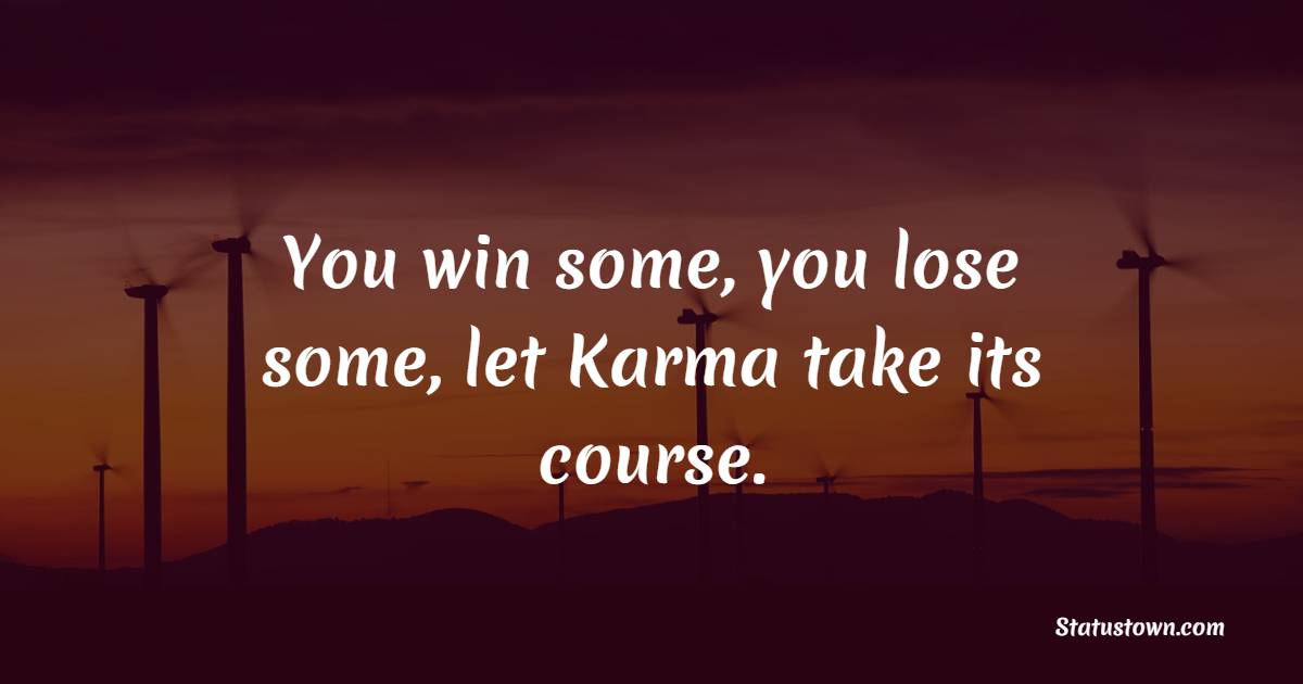 karma quotes