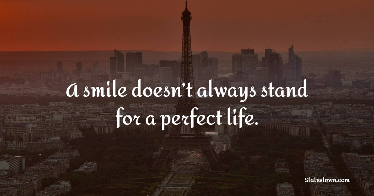 Best keep smiling quotes