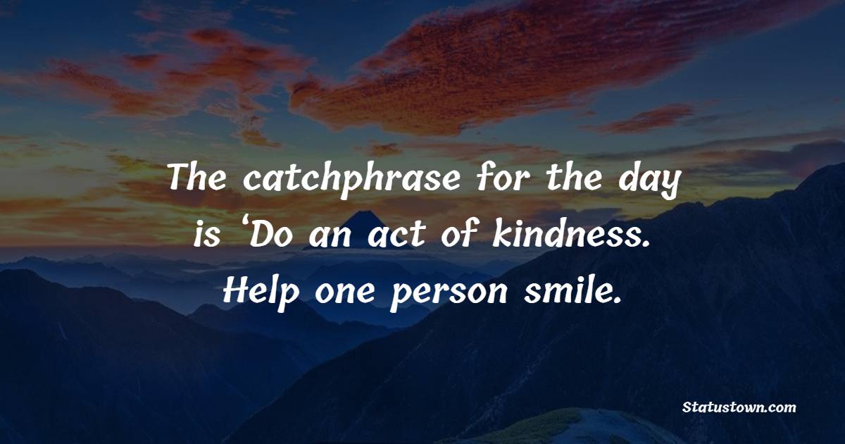 Kindness Quotes 