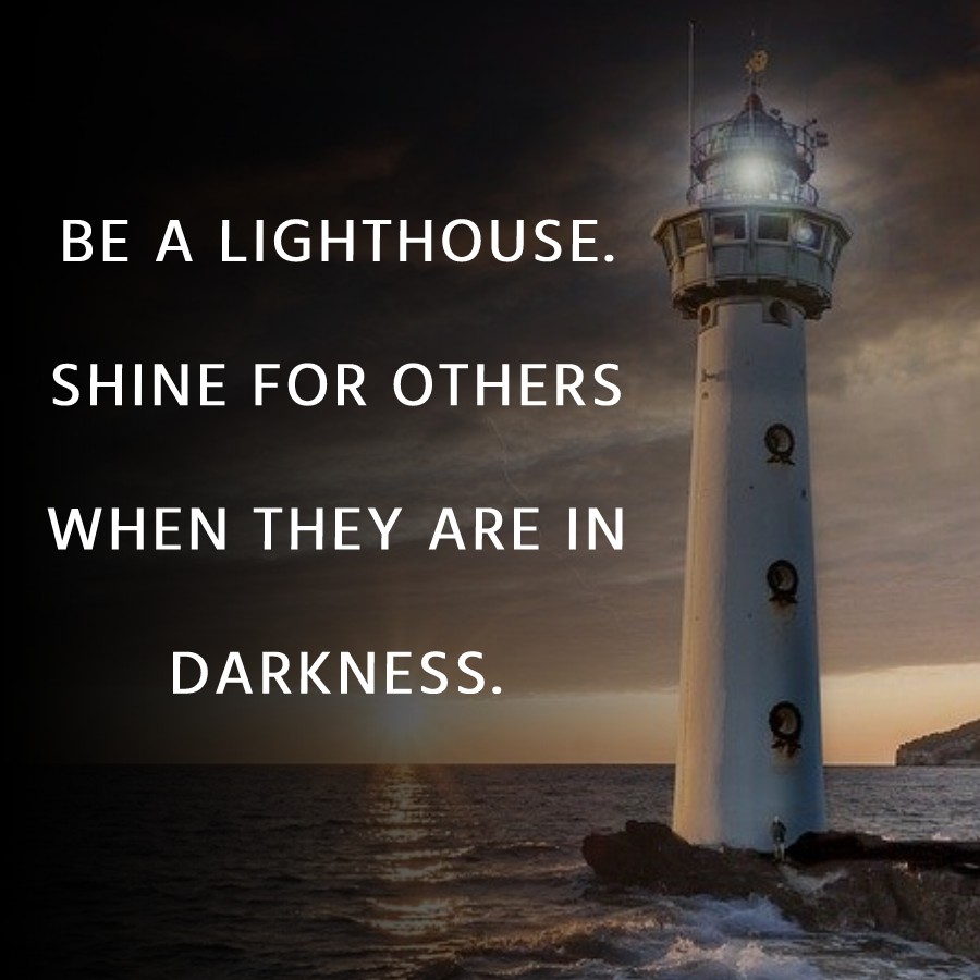 Lighthouse Quotes