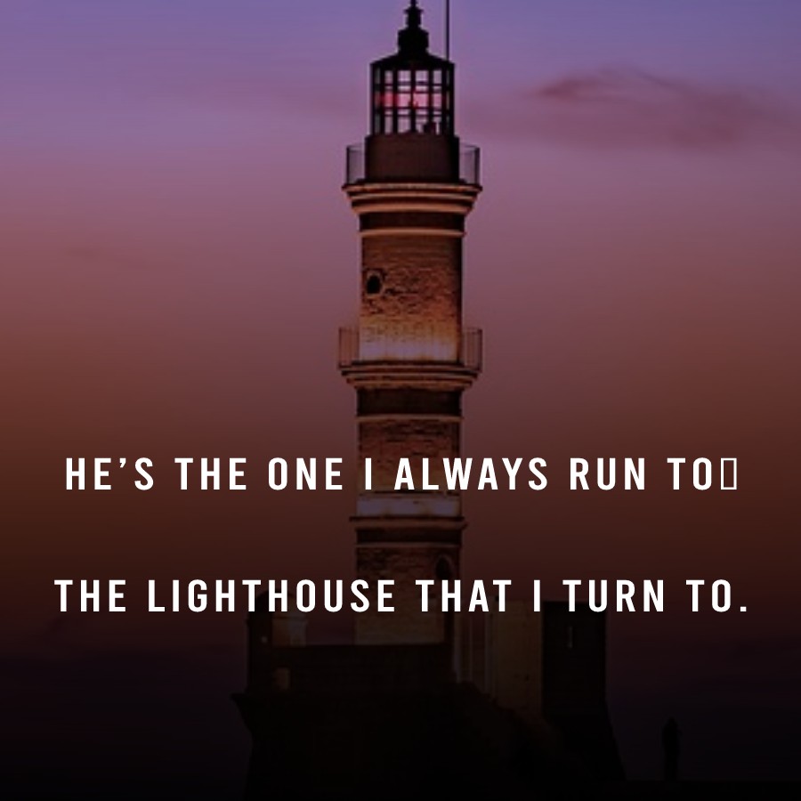 Best lighthouse quotes