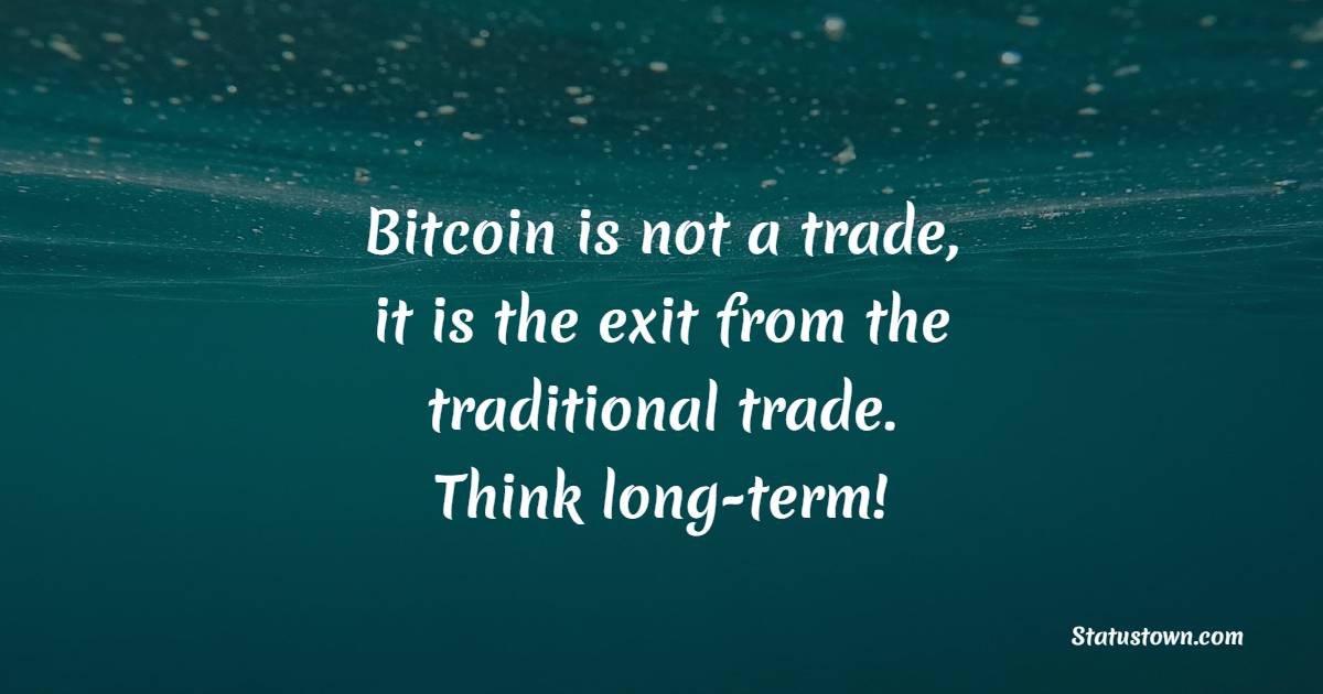 Long Term Quotes