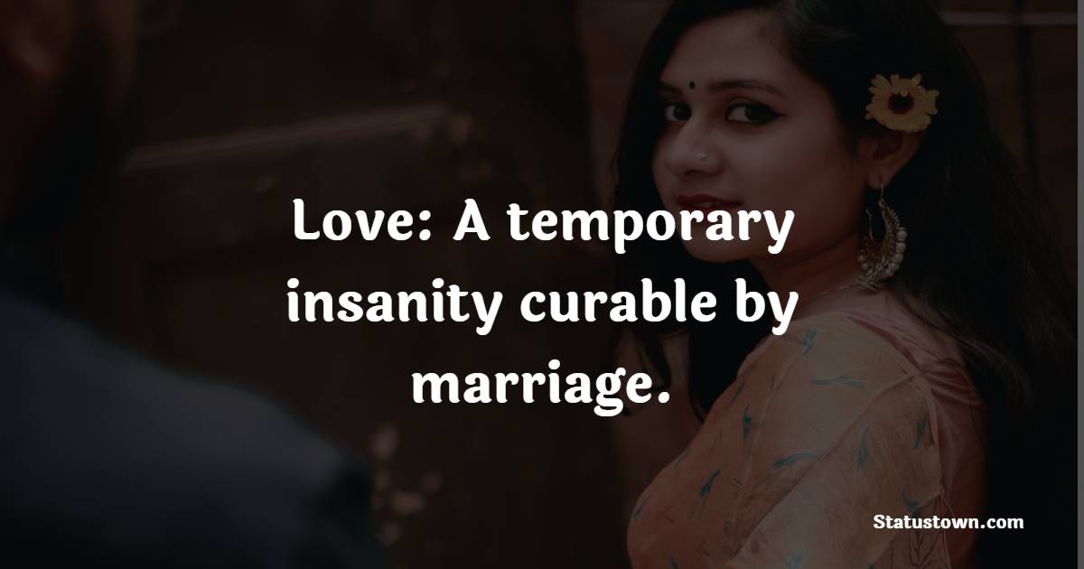 Touching marriage quotes
