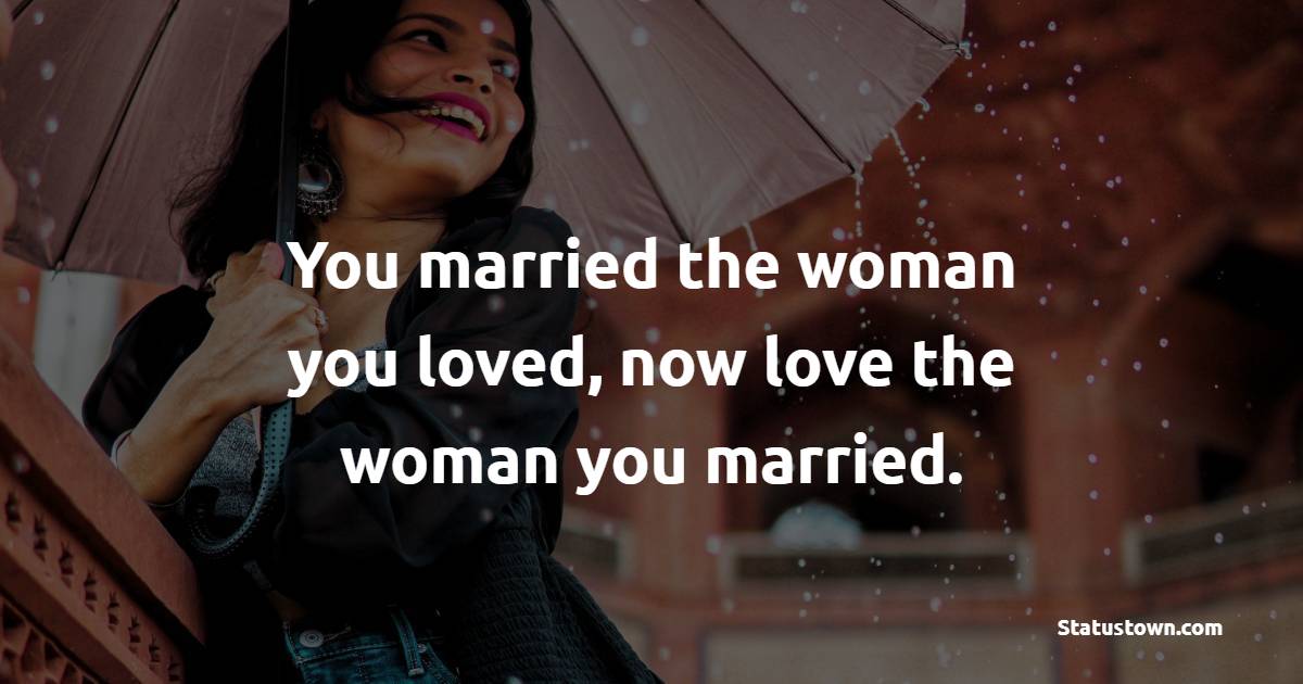 Simple marriage quotes