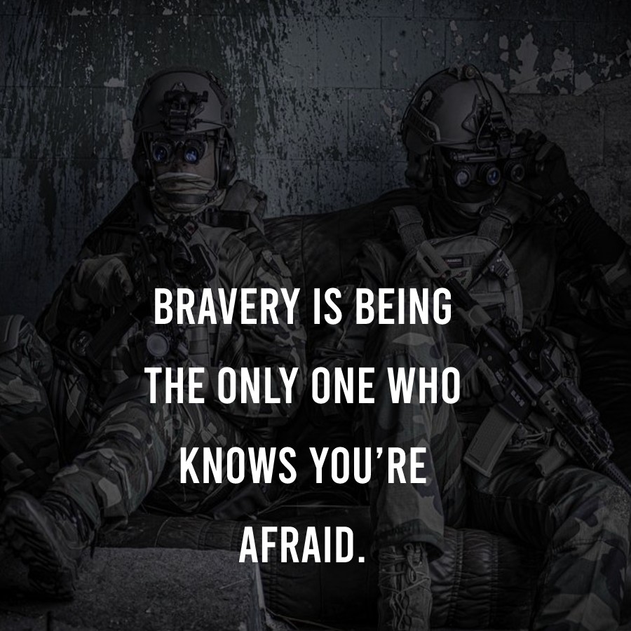 Military Quotes