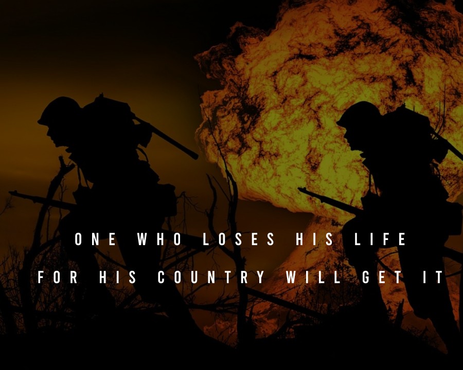 Amazing military quotes