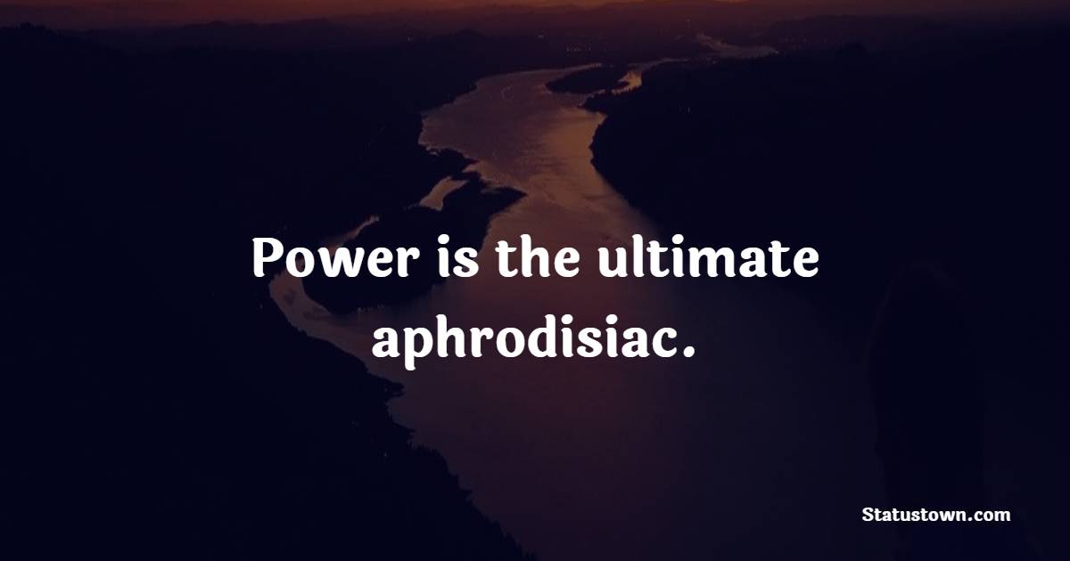Best power quotes